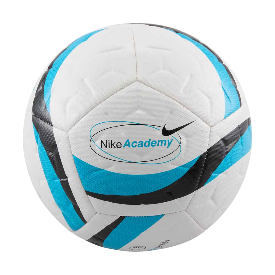 Nike Team Academy Ball - White/Light Blue Balls - Third Coast Soccer