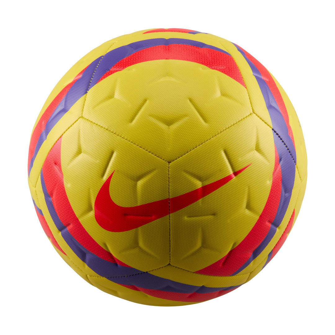 Nike Team Academy Ball - Yellow/Crimson Balls - Third Coast Soccer