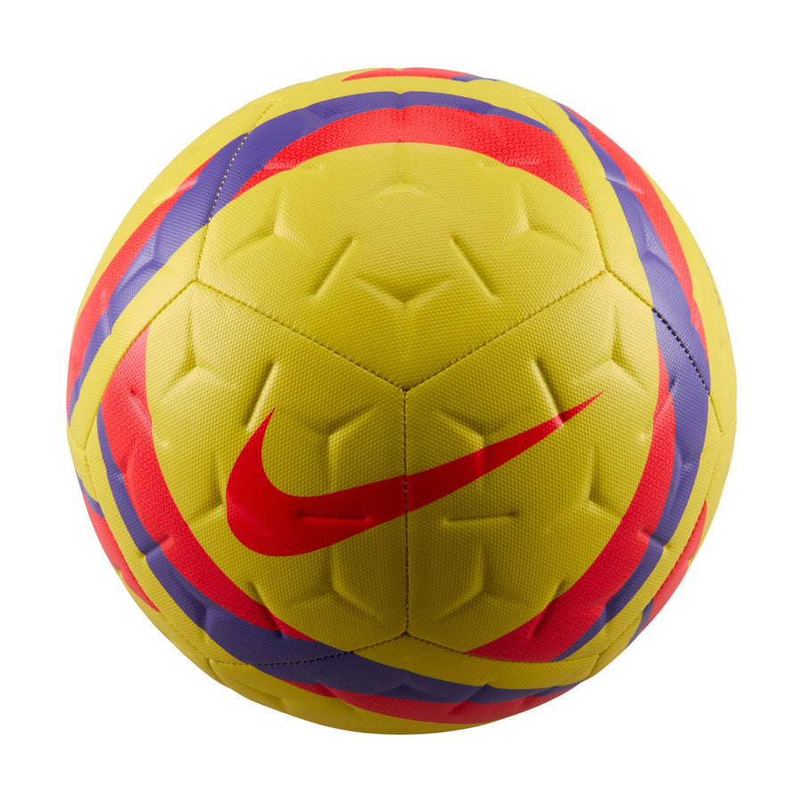 Nike Team Academy Ball - Yellow/Crimson Balls - Third Coast Soccer