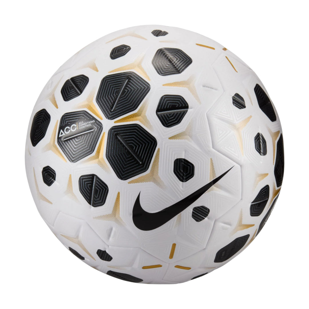 Nike Control Ball - White/Black/Gold Balls - Third Coast Soccer