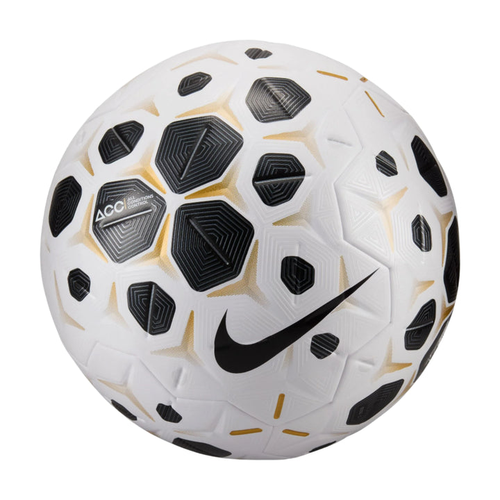Nike Control Ball - White/Black/Gold Balls - Third Coast Soccer