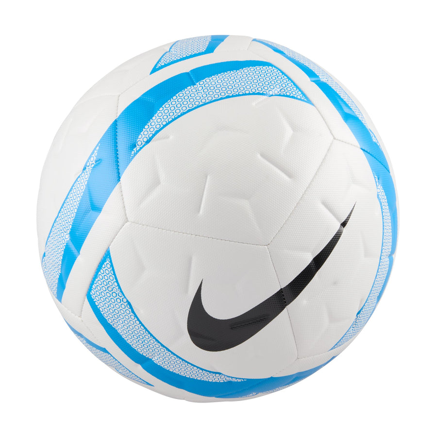 Nike Academy Light Team Ball - White/Blue/Black Balls - Third Coast Soccer