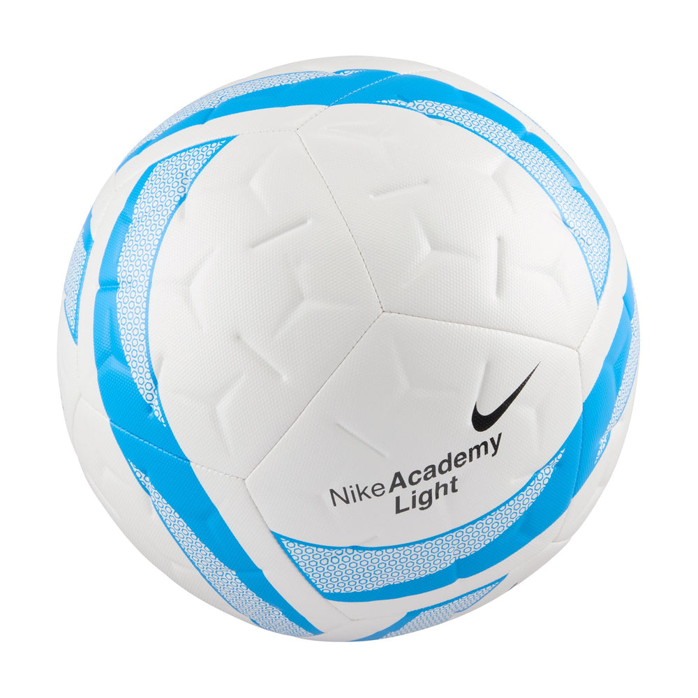 Nike Academy Light Team Ball - White/Blue/Black Balls - Third Coast Soccer