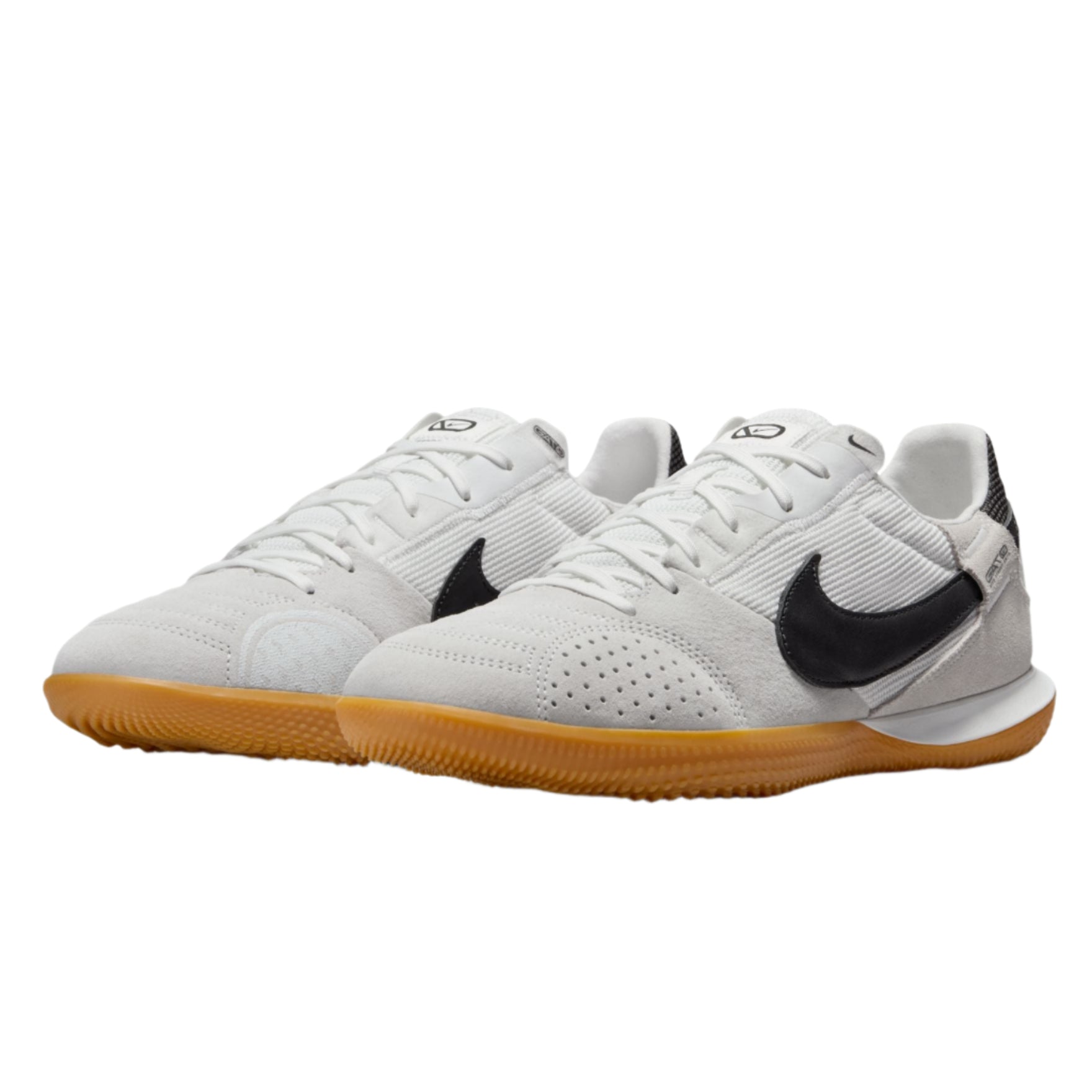 シューズ NIKE (D Regular - Noir White/Off Black/Summit - Streetgato Nike [28.0] STREETGATO シューズ