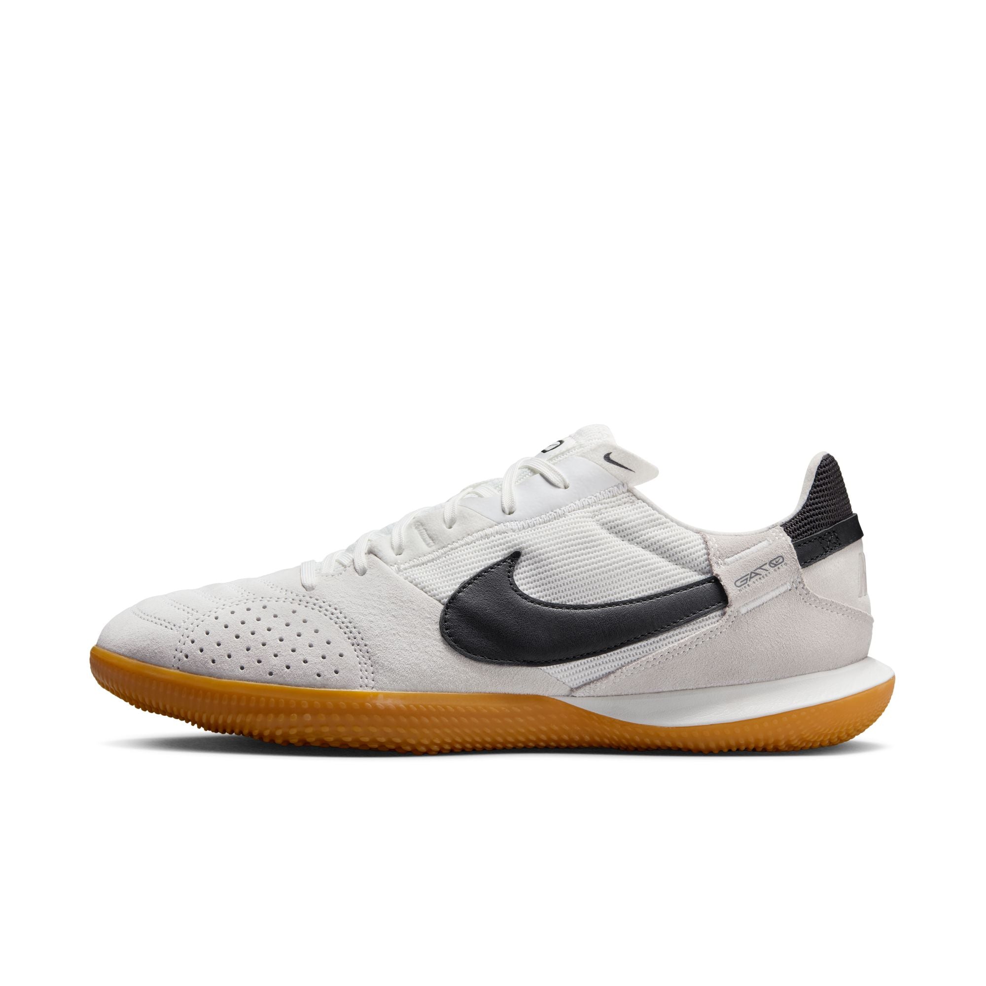 Nike Streetgato - White/Forest – Third Coast Soccer