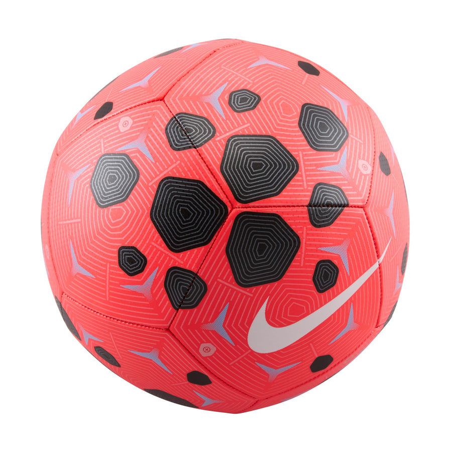 Nike Pitch Ball - Crimson/Black/White Balls - Third Coast Soccer