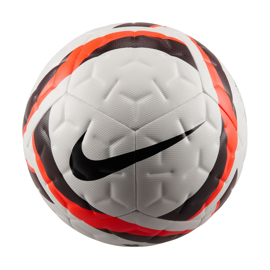 Nike Academy Plus Ball - White/Crimson/Black Balls - Third Coast Soccer