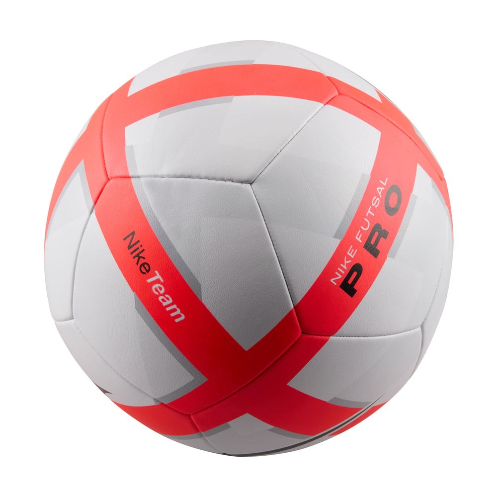 Nike Futsal Pro - White/Crimson/Black Balls - Third Coast Soccer