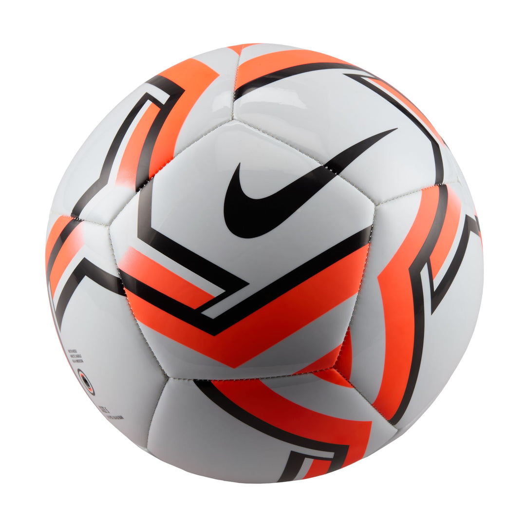 Nike Mercurial Fade Ball - Grey/Crimson/Black Balls - Third Coast Soccer