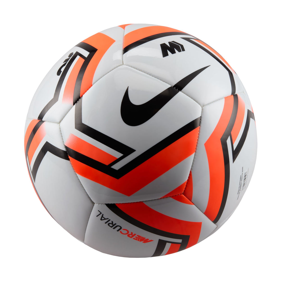 Nike Mercurial Fade Ball - Grey/Crimson/Black Balls - Third Coast Soccer