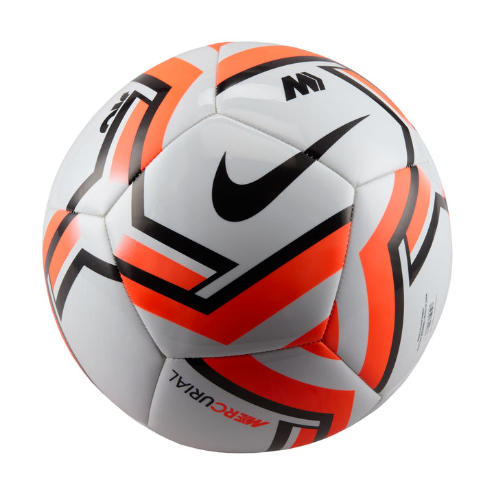 Nike Mercurial Fade Ball - Grey/Crimson/Black Balls - Third Coast Soccer