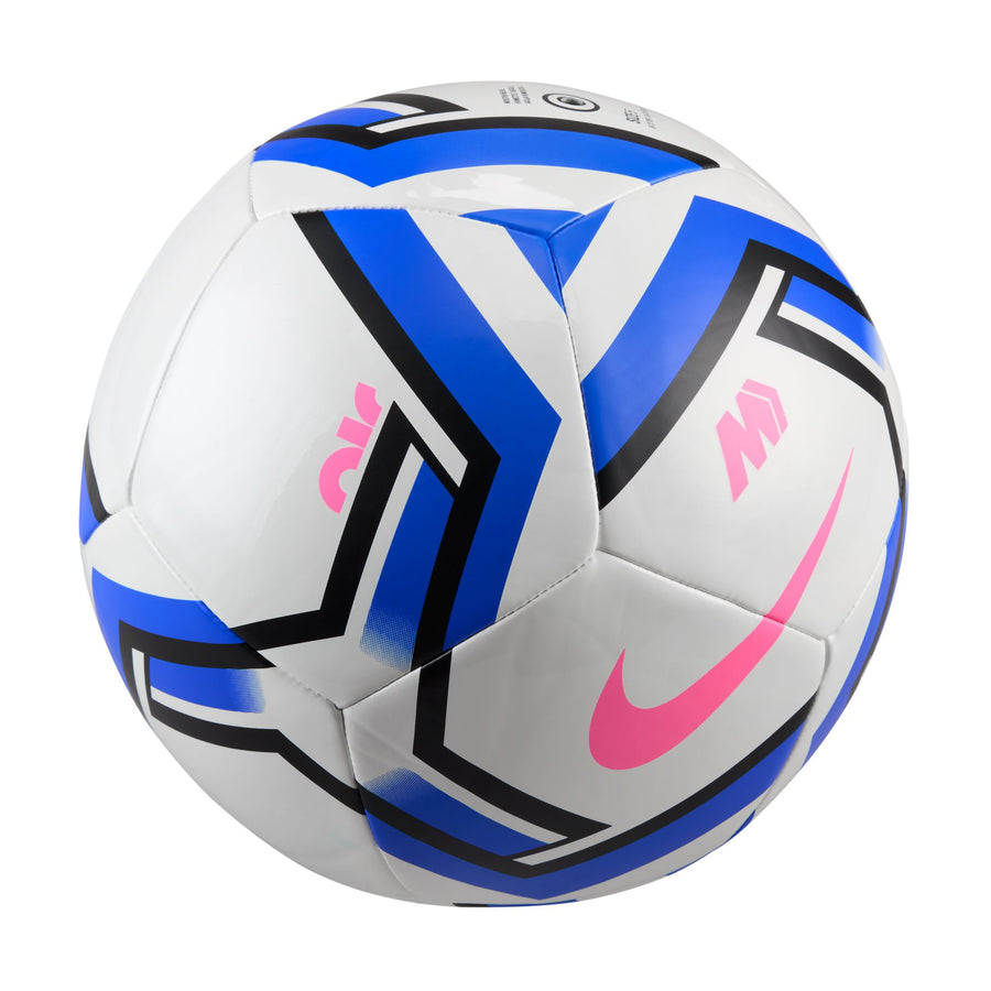 Nike Mercurial Fade Ball - White/Blue/Pink Balls - Third Coast Soccer