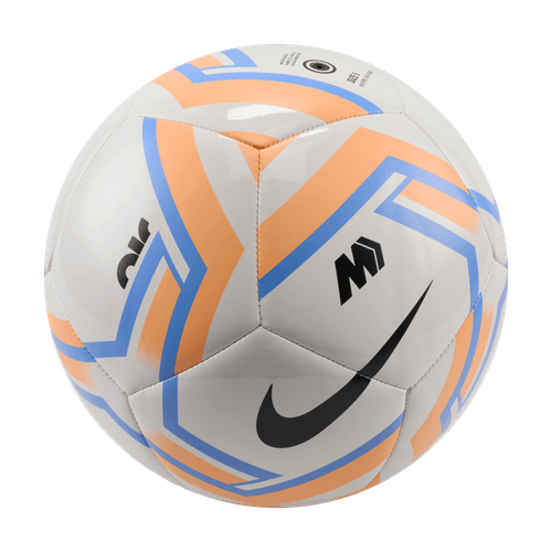 Nike Mercurial Fade Ball - White/Orange/Black Balls - Third Coast Soccer