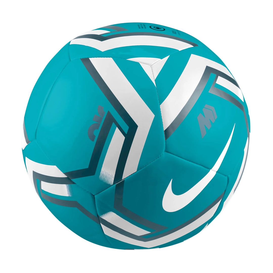 Nike Mercurial Fade Ball - White/Dusty Cactus/Smokey Blue Balls - Third Coast Soccer