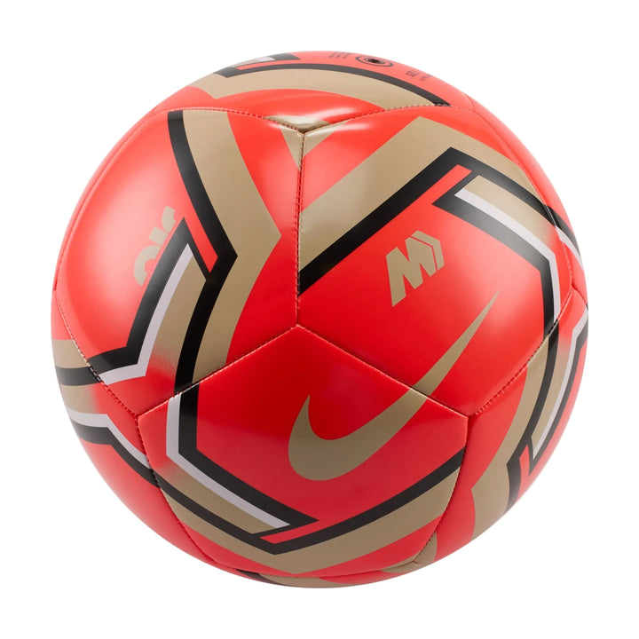 Nike Mercurial Fade Ball - Crimson/Black/Linen Balls - Third Coast Soccer