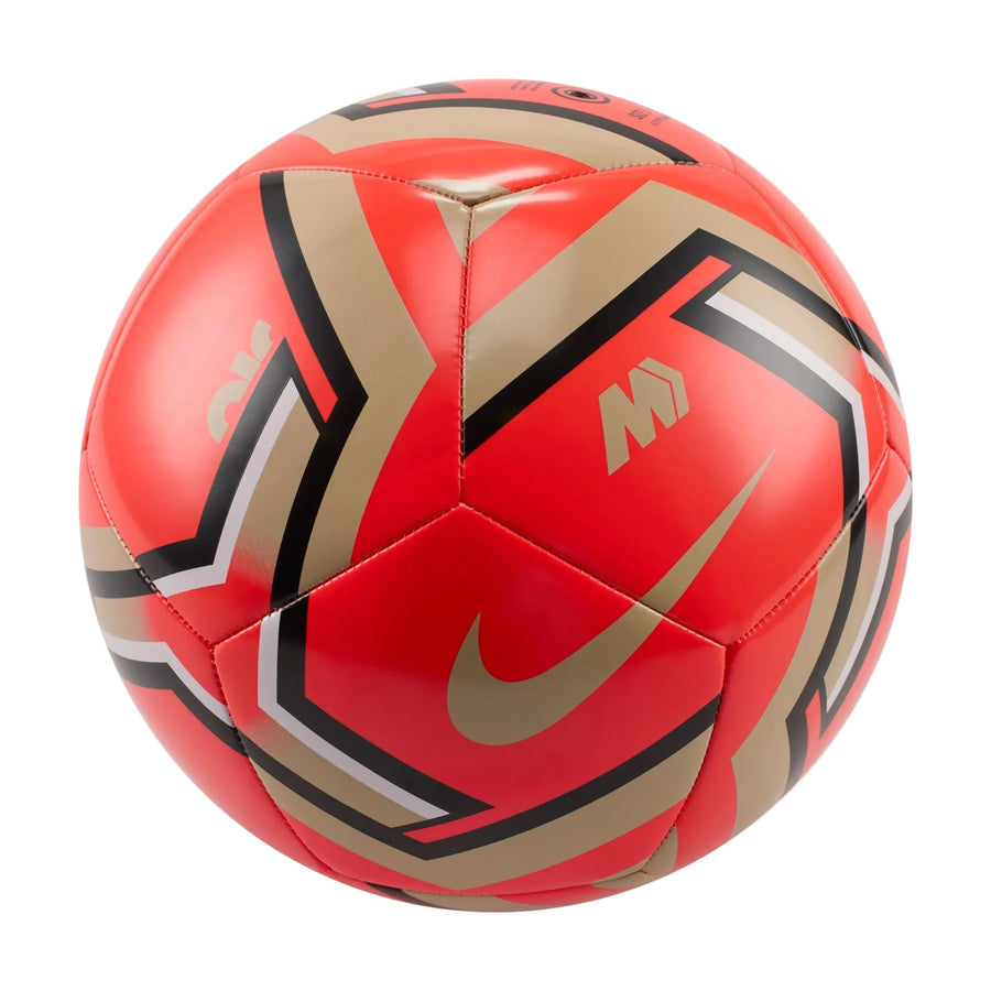 Nike Mercurial Fade Ball - Crimson/Black/Linen Balls - Third Coast Soccer