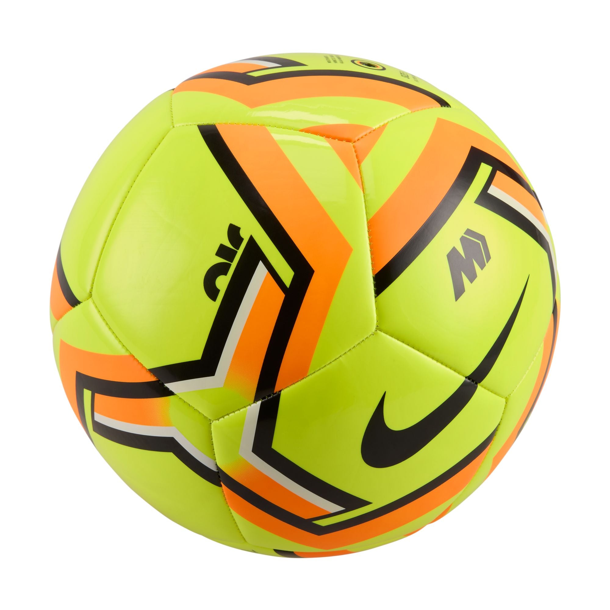 nike mercurial ball