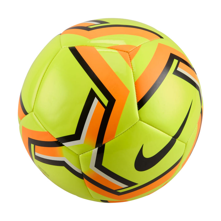Nike Mercurial Fade Ball - Volt/Crimson/White