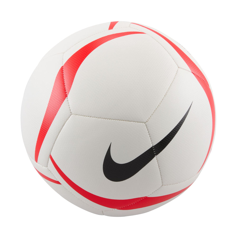 Nike Park Team 2.0 Ball - White/Crimson/Black Balls - Third Coast Soccer