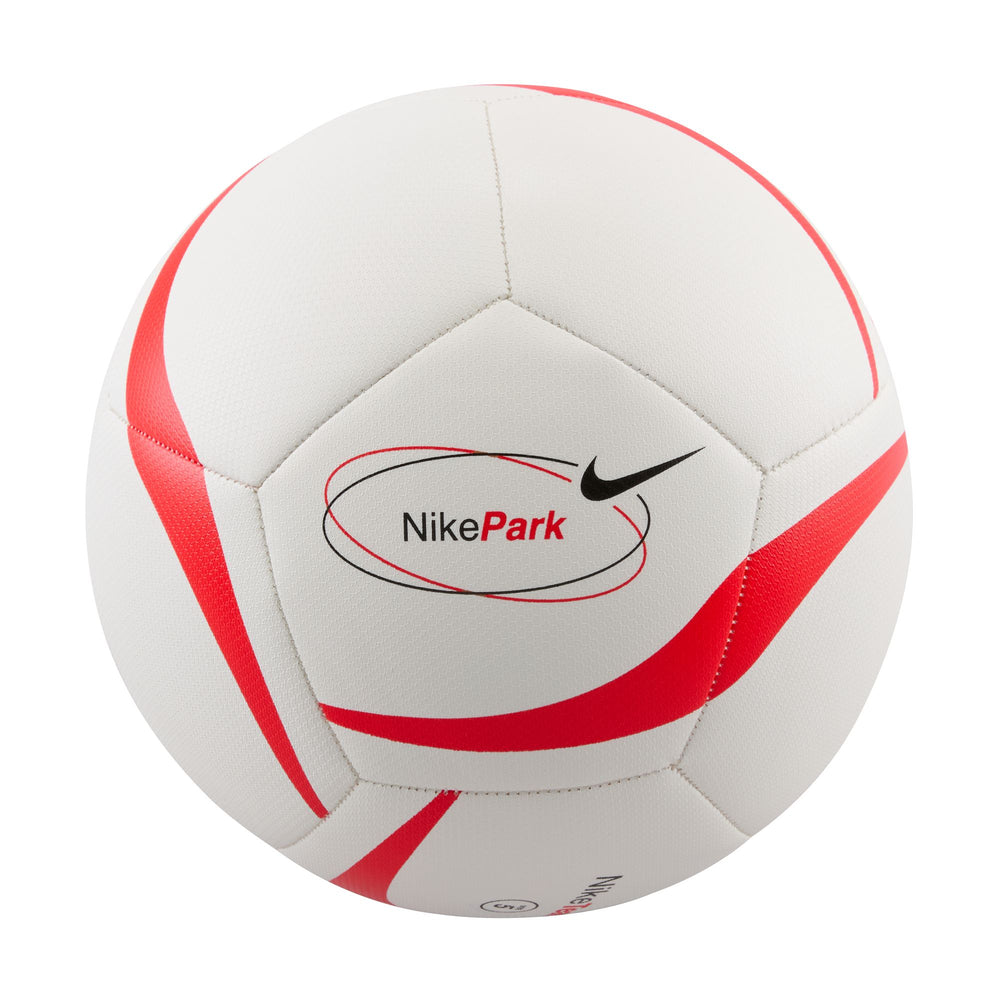 Nike Park Team 2.0 Ball - White/Crimson/Black Balls - Third Coast Soccer