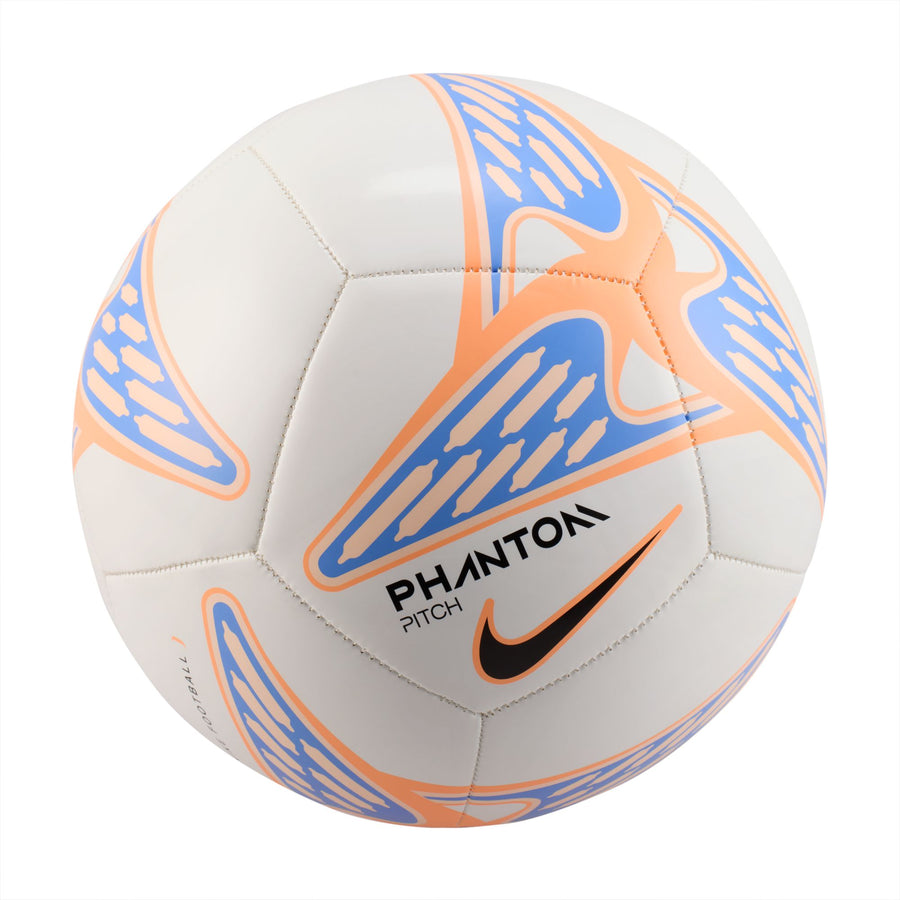 Nike Phantom Ball - White/Orange/Royal/Black Balls - Third Coast Soccer