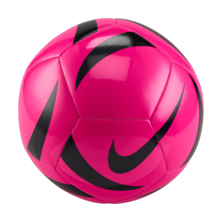 Nike Pitch Training Ball - Pink/Black Balls - Third Coast Soccer