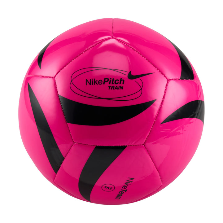 Nike Pitch Training Ball - Pink/Black Balls - Third Coast Soccer