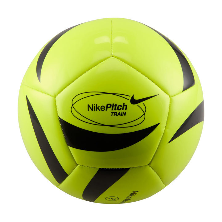 Nike Pitch Training Ball - Volt/Black Balls - Third Coast Soccer