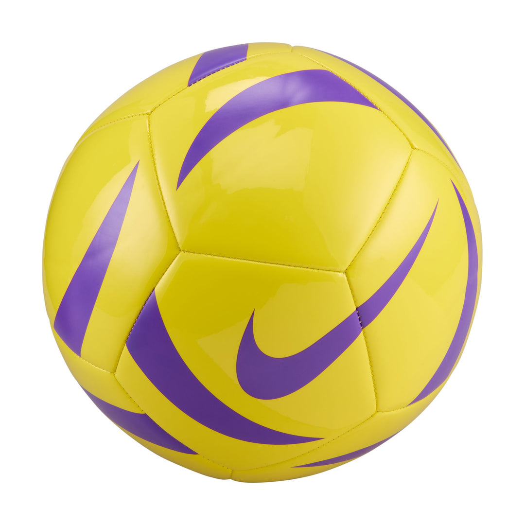 Nike Pitch Training Ball - Yellow/Purple