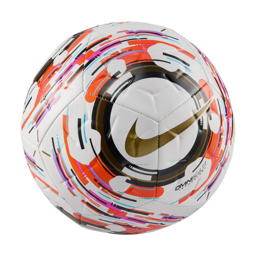 Nike WSL Academy Ball - White/Multi Color