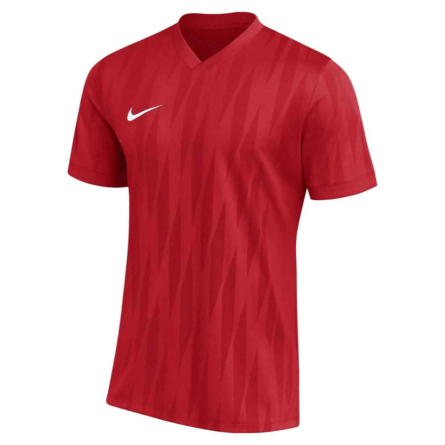 Nike Vermilion Youth DF Challenger VI Jersey - Red Vermilion SC 26-28 - Third Coast Soccer