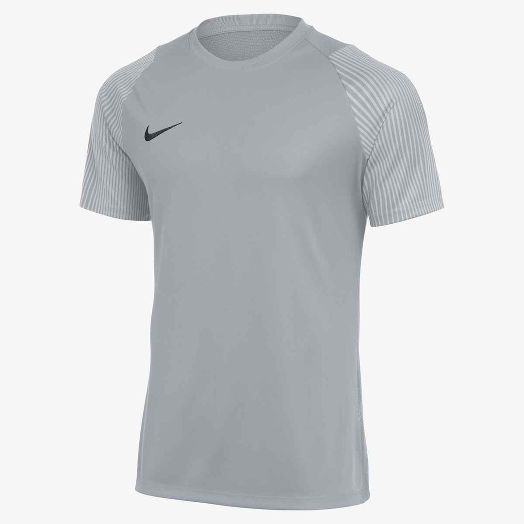 Nike Dri-Fit Academy II SS Jersey Jerseys Wolf Grey/Black Mens Small - Third Coast Soccer