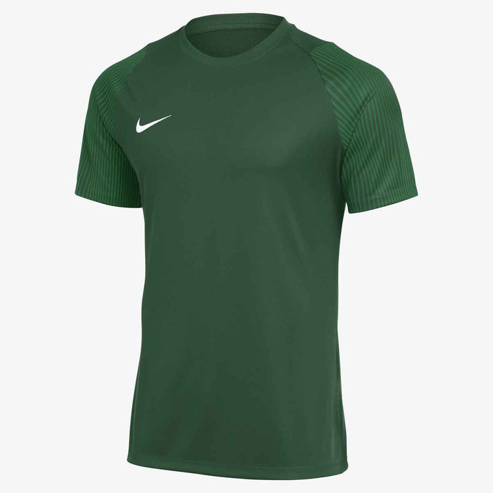 Nike Dri-Fit Academy II SS Jersey Jerseys Gorge Green/Pine Green/White Mens Small - Third Coast Soccer