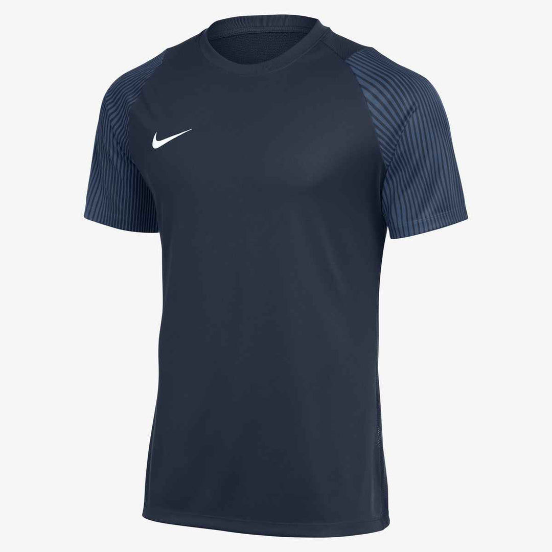Nike Dri-Fit Academy II SS Jersey Jerseys College Navy/Mystic Navy/White Mens Small - Third Coast Soccer