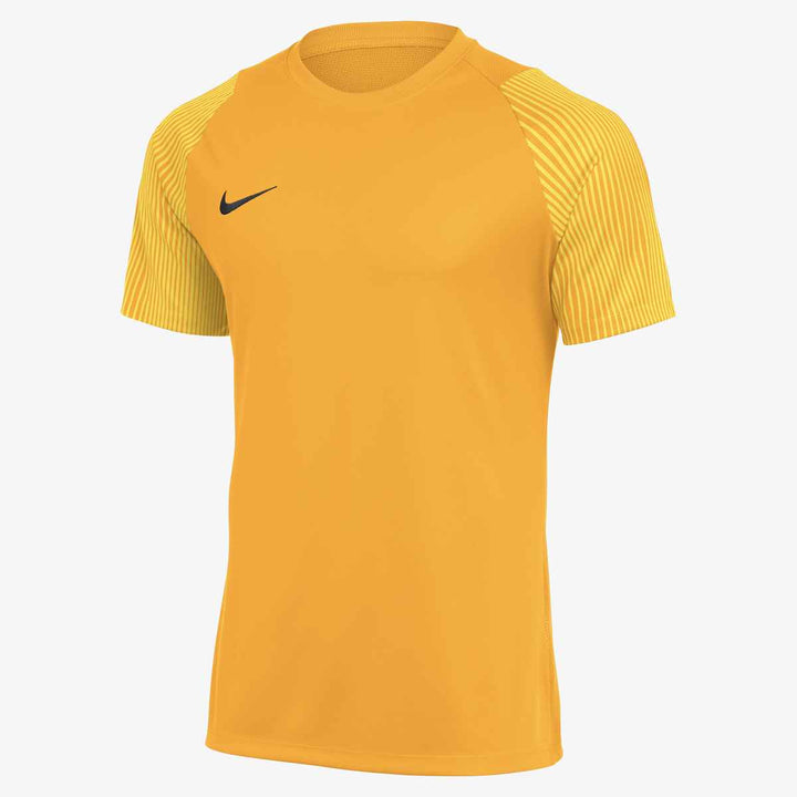 Nike Dri-Fit Academy II SS Jersey Jerseys University Gold/Yellow Strike/Black Mens Small - Third Coast Soccer