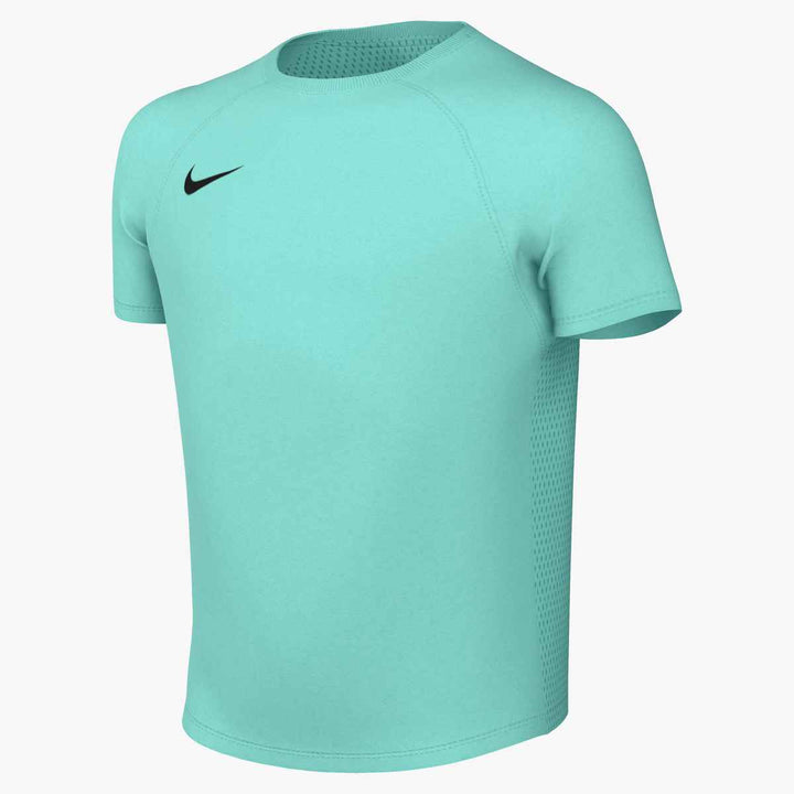 Nike Youth Dri-Fit Park VIII Jersey Jerseys Hyper Turquoise/Black Youth XSmall - Third Coast Soccer