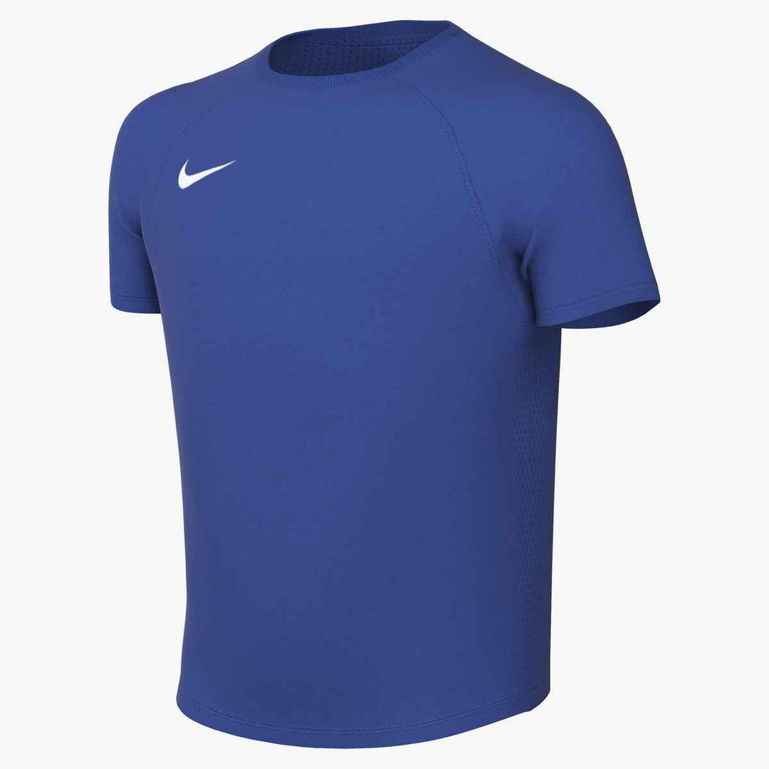 Nike Youth Dri-Fit Park VIII Jersey Jerseys Game Royal/White Youth XSmall - Third Coast Soccer