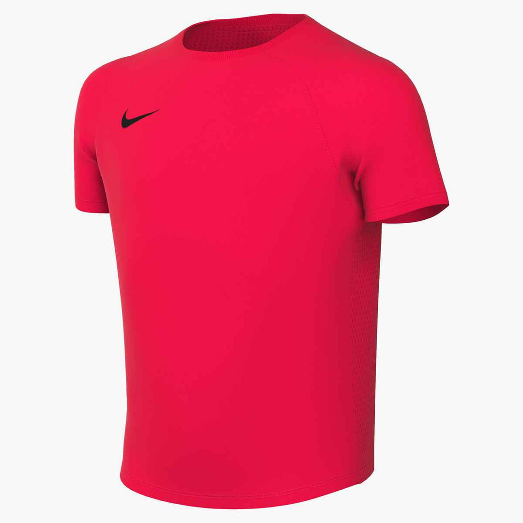 Nike Youth Dri-Fit Park VIII Jersey Jerseys Bright Crimson/Black Youth XSmall - Third Coast Soccer