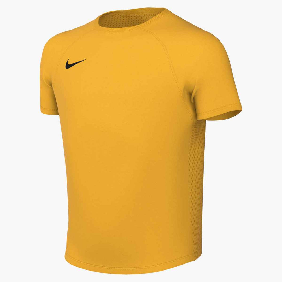 Nike Youth Dri-Fit Park VIII Jersey Jerseys University Gold/Black Youth XSmall - Third Coast Soccer