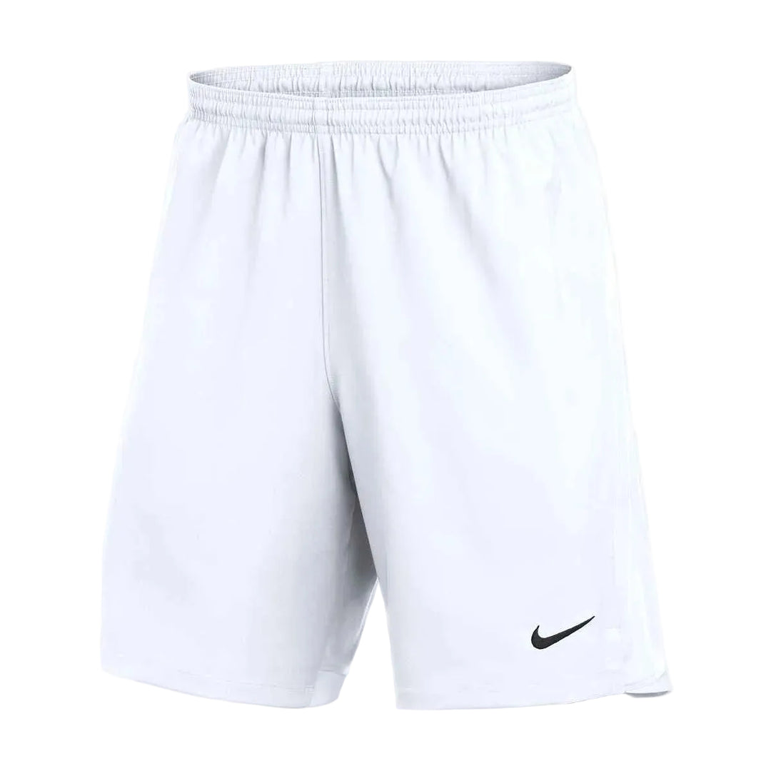 Nike St. Paul's Dri-Fit Laser VI Short - White St. Pauls White/Black Mens Small - Third Coast Soccer