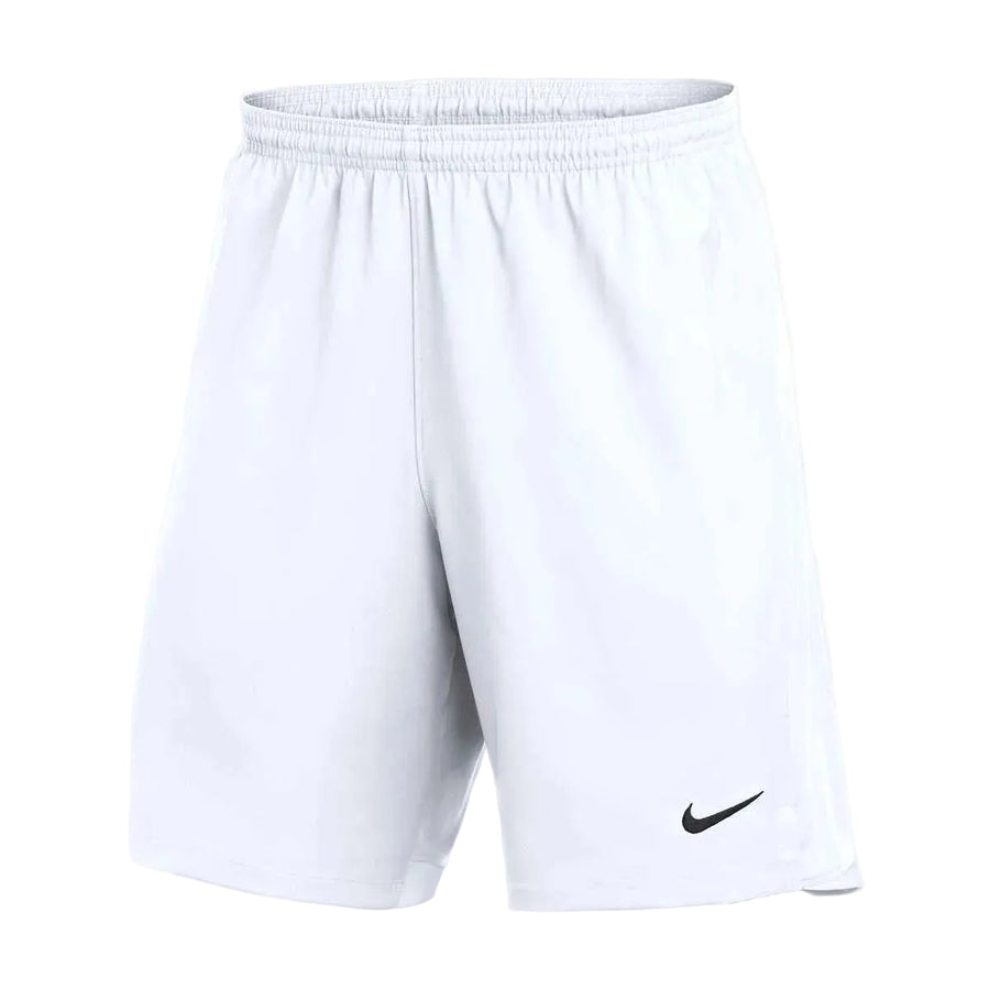 Nike St. Paul's Dri-Fit Laser VI Short - White St. Pauls White/Black Mens Small - Third Coast Soccer