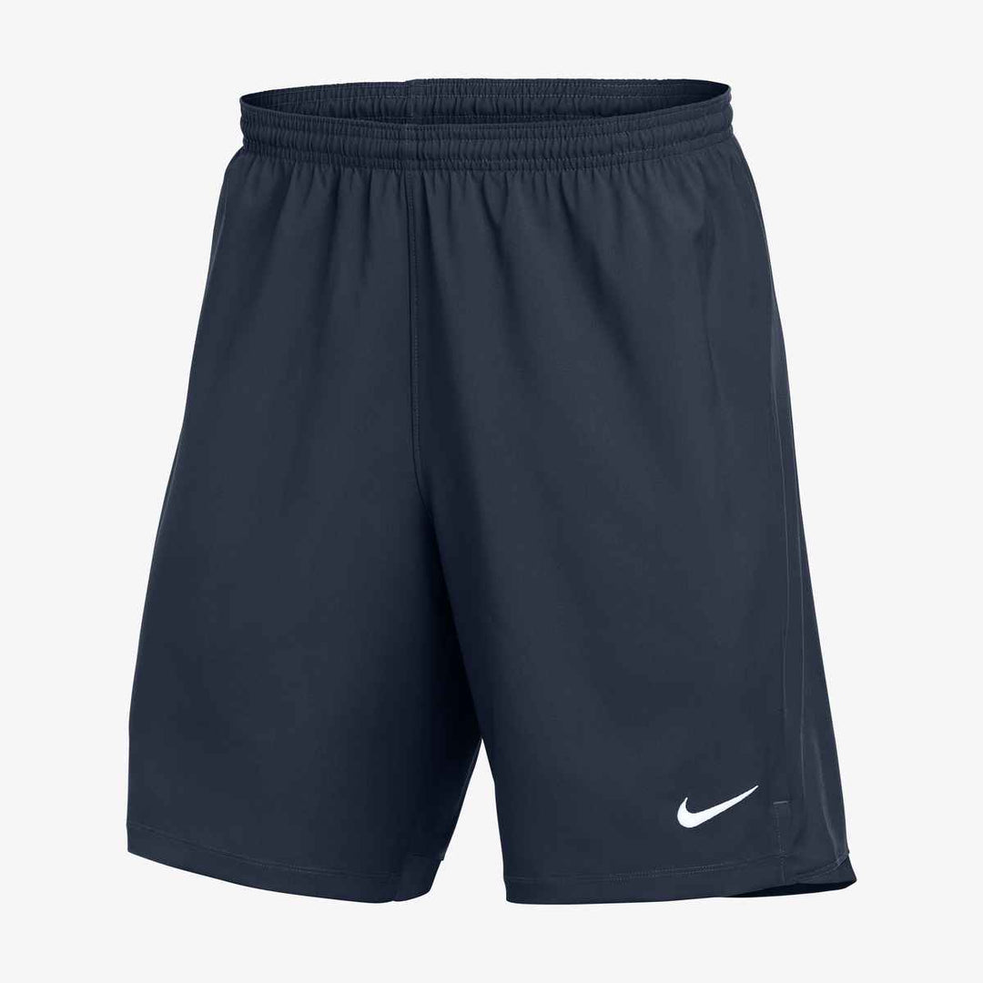 Nike Youth Dri-Fit Laser VI Short Shorts College Navy/White Youth Small - Third Coast Soccer