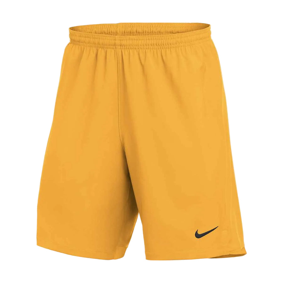 Nike St. Paul's Dri-Fit Laser VI Short - Gold St. Pauls - Third Coast Soccer