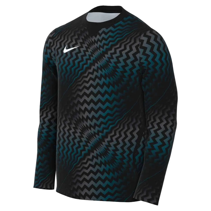 Nike Dri-Fit Gardien VI LS Goalkeeper Jersey Goalkeeper Black/White Mens Small - Third Coast Soccer