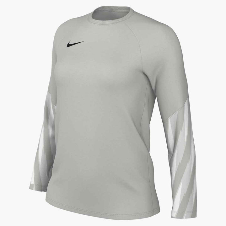 Nike Women's Park V LS Goalkeeper Jersey Goalkeeper Grey Fog/White Womens XSmall - Third Coast Soccer