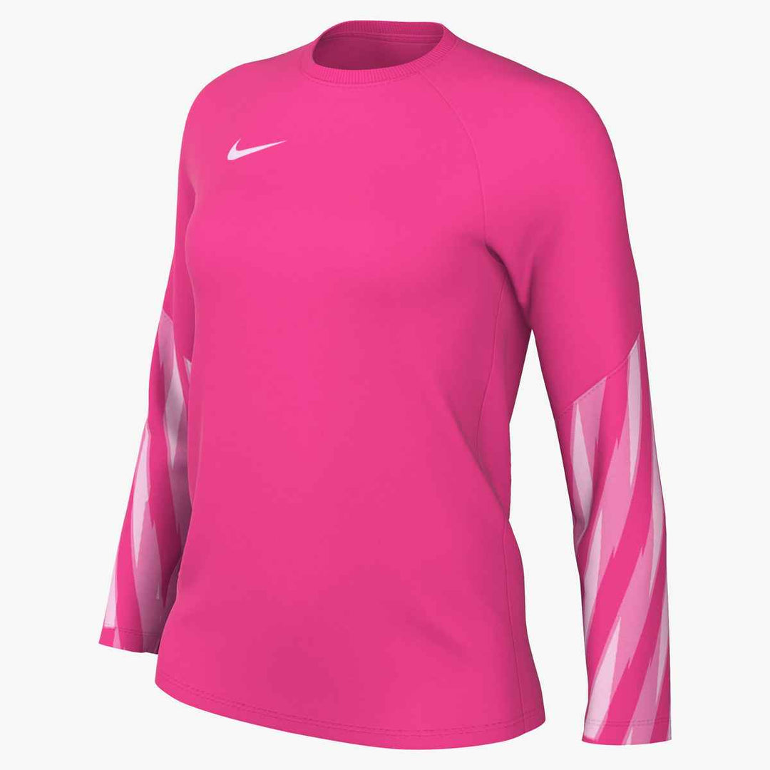 Nike Women's Park V LS Goalkeeper Jersey Goalkeeper Hyper Pink/White Womens XSmall - Third Coast Soccer