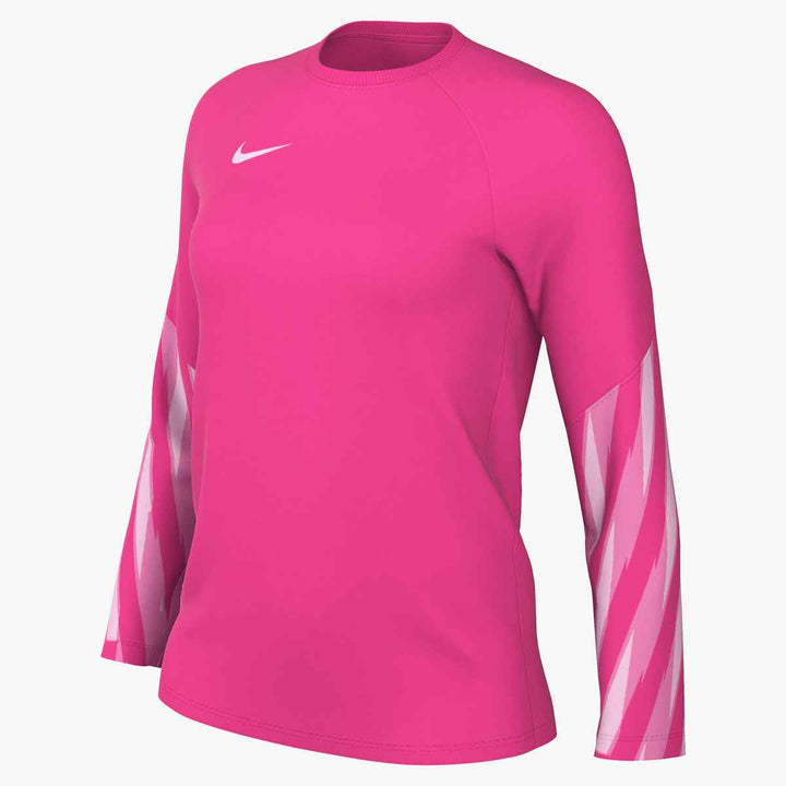 Nike Women's Park V LS Goalkeeper Jersey Goalkeeper Hyper Pink/White Womens XSmall - Third Coast Soccer