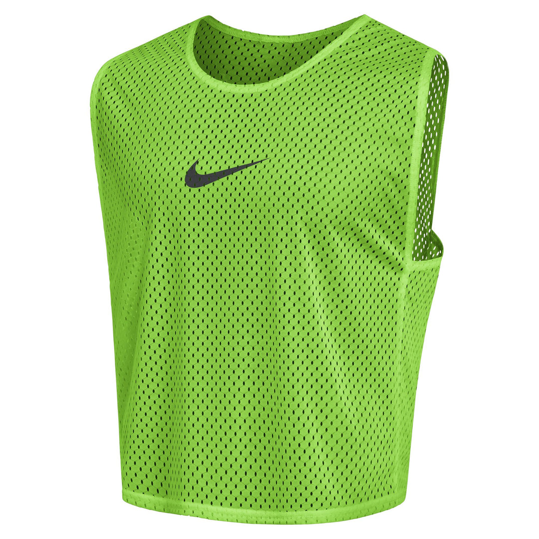 Nike Park Training Bib Training Wear Action Green/Black Small - Third Coast Soccer