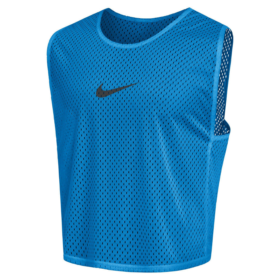 Nike Park Training Bib Training Wear Photo Blue/Black Small - Third Coast Soccer