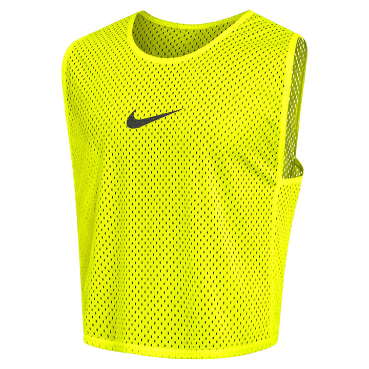 Nike Park Training Bib Training Wear Volt/Black Small - Third Coast Soccer